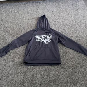 Towson University hoodie